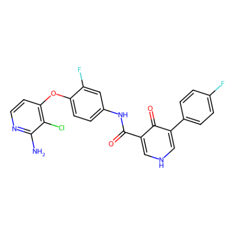 aladdin 阿拉丁 B407931 BMS-794833 1174046-72-0 10mM in DMSO