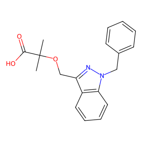 aladdin 阿拉丁 B408217 Bindarit (AF?2838) 130641-38-2 10mM in DMSO