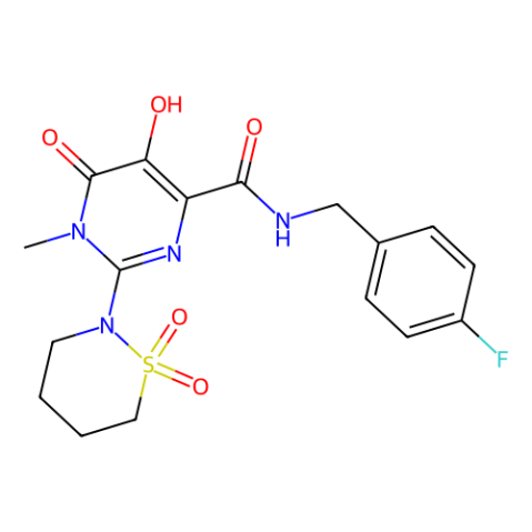 aladdin 阿拉丁 B408592 BMS-707035 729607-74-3 10mM in DMSO