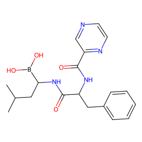 aladdin 阿拉丁 B408725 Bortezomib (PS-341) 179324-69-7 10mM in DMSO