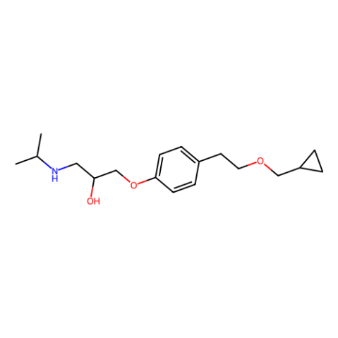 aladdin 阿拉丁 B408774 Betaxolol 63659-18-7 10mM in DMSO