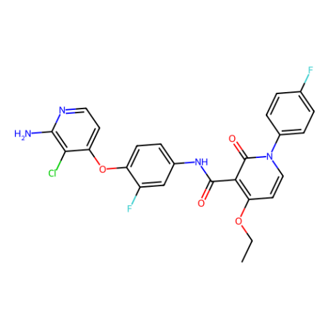 aladdin 阿拉丁 B408833 BMS-777607 1025720-94-8 10mM in DMSO