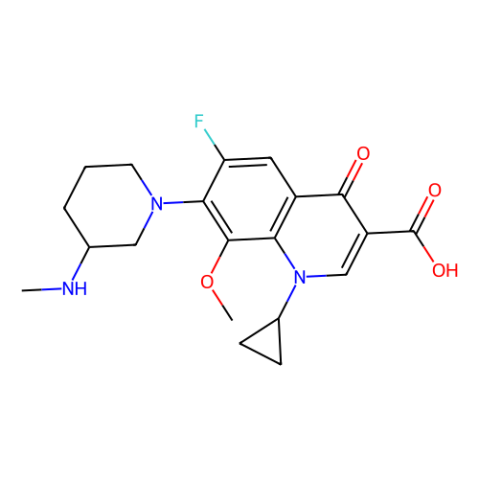 aladdin 阿拉丁 B409152 Balofloxacin 127294-70-6 10mM in DMSO