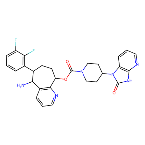 aladdin 阿拉丁 B421152 BMS-927711 1289023-67-1 10mM in DMSO