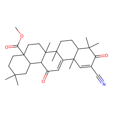aladdin 阿拉丁 B422627 Bardoxolone Methyl 218600-53-4 10mM in DMSO