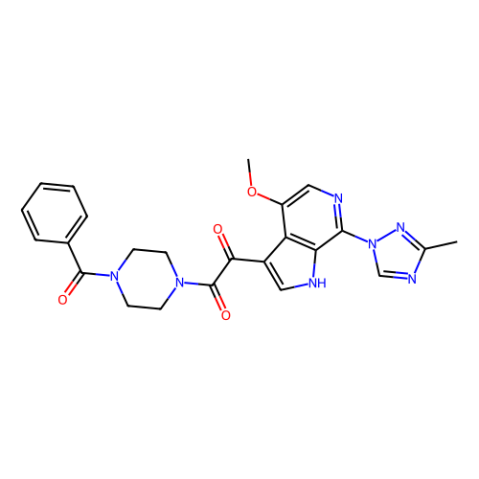 aladdin 阿拉丁 B425591 BMS-626529 701213-36-7 10mM in DMSO