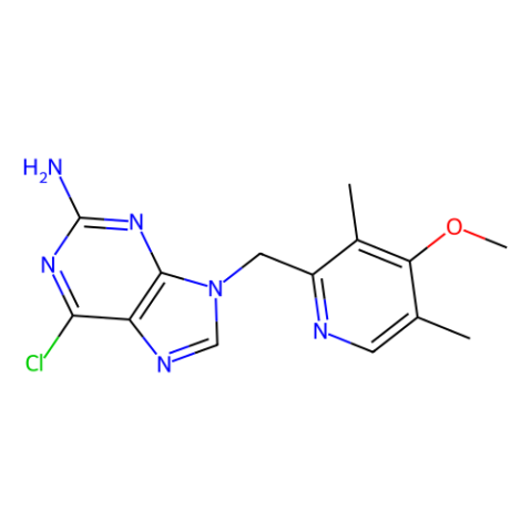 aladdin 阿拉丁 B426233 BIIB021 848695-25-0 10mM in DMSO