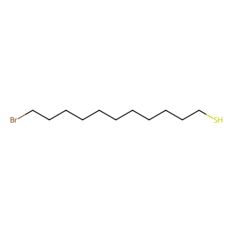 aladdin 阿拉丁 B474203 11-溴-1-十一烷硫醇 116129-34-1 97%