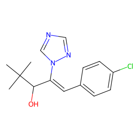 aladdin 阿拉丁 BWY396730 甲醇中烯效唑溶液 83657-22-1 100μg/mL in Methanol，不确定度3％