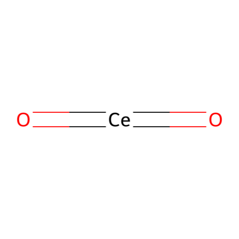 aladdin 阿拉丁 C103980 氧化铈 1306-38-3 99.9% metals basis,黄色