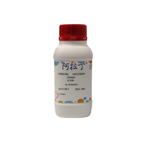 aladdin 阿拉丁 C104028 胆固醇 57-88-5 AR,>95.0%(HPLC)