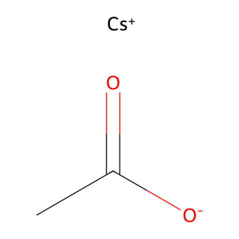 aladdin 阿拉丁 C106020 乙酸铯 3396-11-0 99.9% metals basis