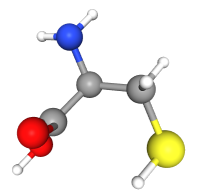 aladdin 阿拉丁 C108238 L-半胱氨酸 52-90-4 ≥98%,非动物源,用于细胞培养
