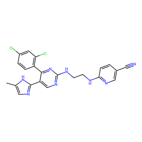 aladdin 阿拉丁 C125082 CHIR-99021,GSK-3抑制剂 252917-06-9 ≥98%