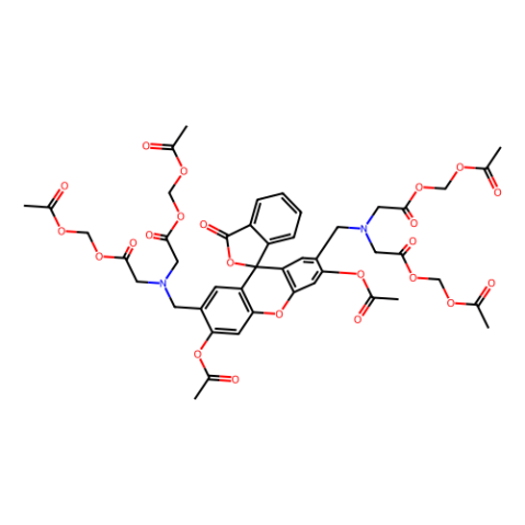 aladdin 阿拉丁 C273362 钙黄绿素-AM 148504-34-1 ≥90% (HPLC)