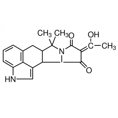 aladdin 阿拉丁 C276576 环盐酸吗甲吡嗪酸 来源于圆弧青霉菌 18172-33-3 98%