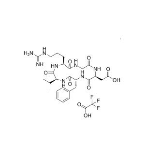 aladdin 阿拉丁 C348290 Cyclo(Arg-Gly-Asp-D-Phe-Val) TFA 137813-35-5 98%