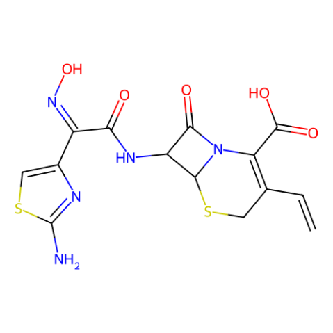 aladdin 阿拉丁 C407774 头孢地尼 91832-40-5 10mM in DMSO