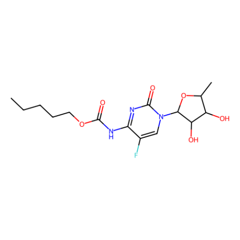 aladdin 阿拉丁 C407856 卡培他滨 154361-50-9 10mM  in DMSO