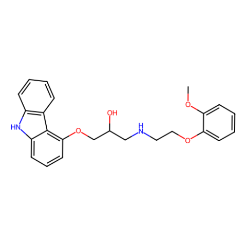 aladdin 阿拉丁 C407866 卡维地洛 72956-09-3 10mM in DMSO