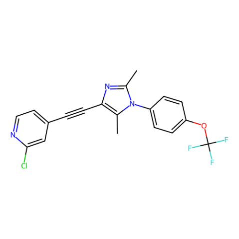 aladdin 阿拉丁 C408144 CTEP (RO4956371) 871362-31-1 10mM in DMSO