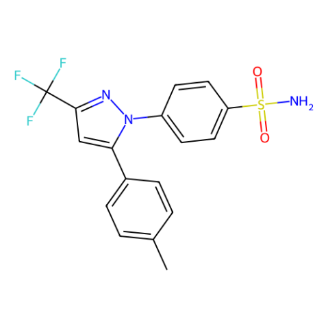 aladdin 阿拉丁 C408187 塞来昔布 169590-42-5 10mM in DMSO