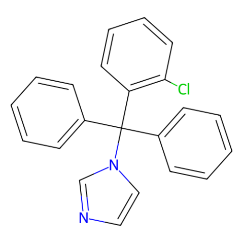 aladdin 阿拉丁 C408420 克霉唑 23593-75-1 10mM in DMSO