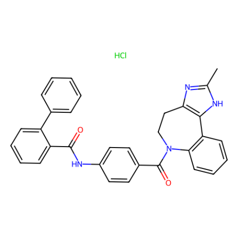 aladdin 阿拉丁 C408569 Conivaptan HCl 168626-94-6 10mM in DMSO