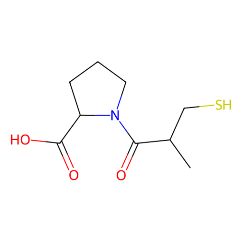 aladdin 阿拉丁 C408691 卡托普利 62571-86-2 10mM in DMSO