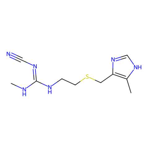 aladdin 阿拉丁 C408701 西咪替丁 51481-61-9 10mM in DMSO