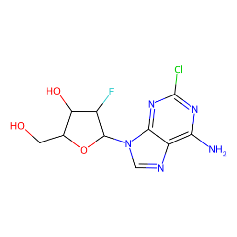 aladdin 阿拉丁 C408828 克罗拉滨 123318-82-1 10mM in DMSO