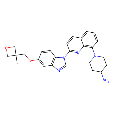 aladdin 阿拉丁 C409050 克莱拉尼  670220-88-9 10mM in DMSO