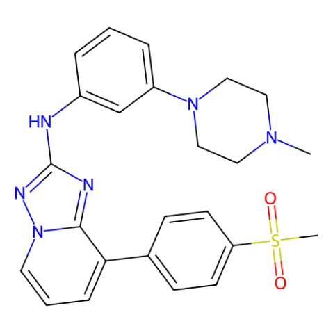 aladdin 阿拉丁 C409131 CEP-33779 1257704-57-6 10mM in DMSO