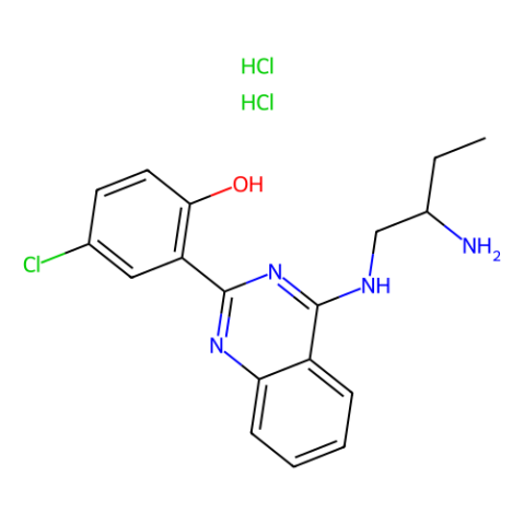 aladdin 阿拉丁 C412927 PKD-IN-1 二盐酸盐 2308510-39-4 98%