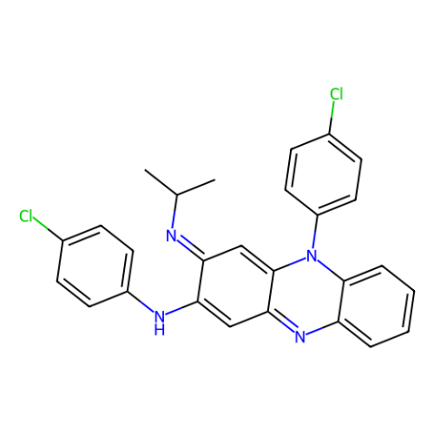 aladdin 阿拉丁 C422470 氯法齐明 2030-63-9 10mM in DMSO