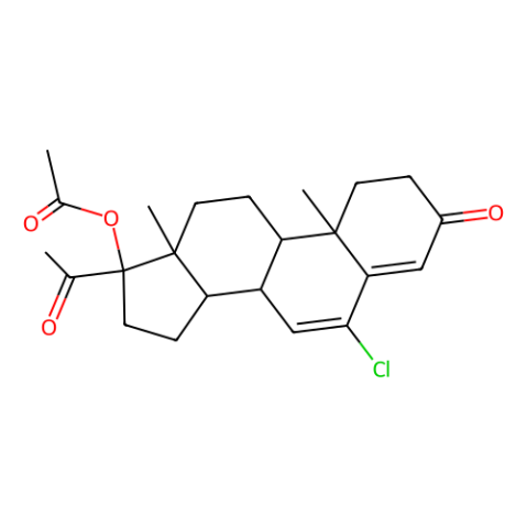 aladdin 阿拉丁 C423118 氯地孕酮醋酸盐 302-22-7 10mM in DMSO
