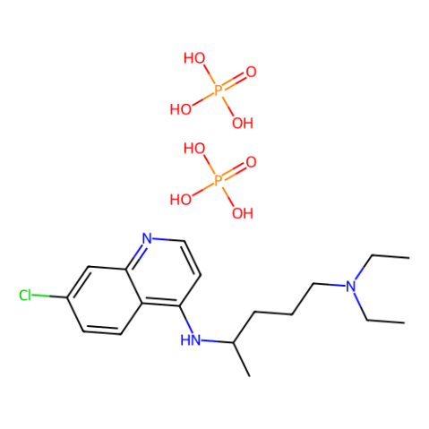 aladdin 阿拉丁 C424360 磷酸氯喹 50-63-5 10mM in Water