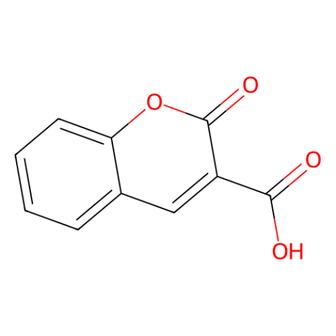 aladdin 阿拉丁 C424551 香豆素-3-甲酸 531-81-7 10mM in DMSO