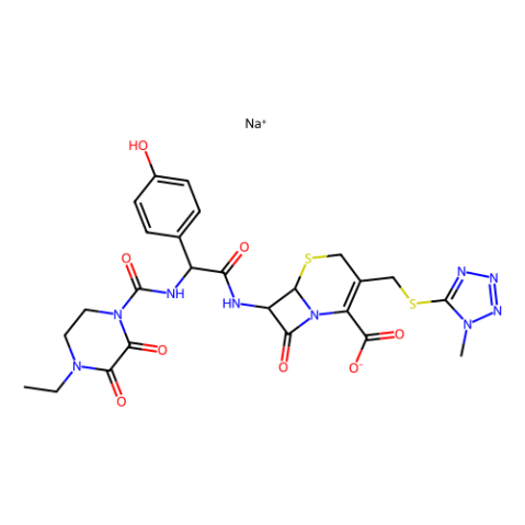 aladdin 阿拉丁 C425189 头孢哌酮 钠盐 62893-20-3 10mM in DMSO