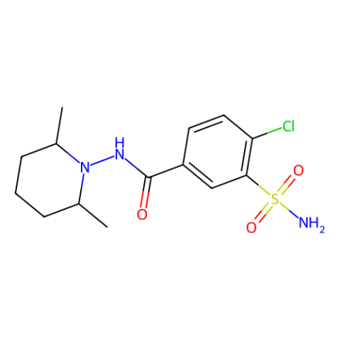 aladdin 阿拉丁 C425232 氯帕胺 636-54-4 10mM in DMSO