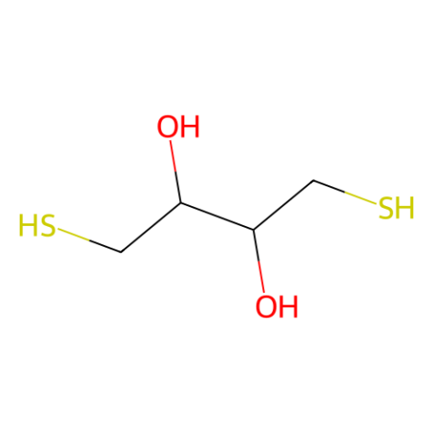 aladdin 阿拉丁 D105711 二硫赤藓醇（DTE) 6892-68-8 用于分子生物学,≥99%