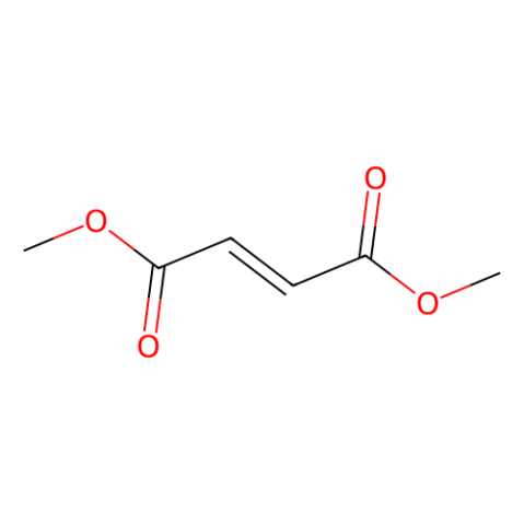 aladdin 阿拉丁 D106459 富马酸二甲酯 624-49-7 ≥97%
