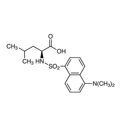 aladdin 阿拉丁 D154930 丹磺酰-L-亮氨酸 1100-22-7 98%