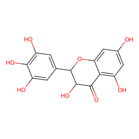 aladdin 阿拉丁 D299476 二氢杨梅素 27200-12-0 >97.0%(HPLC)