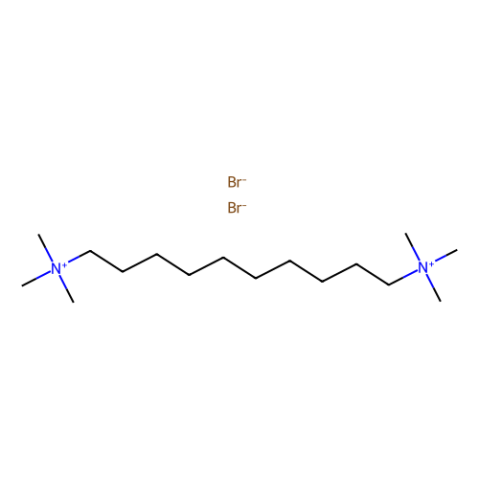 aladdin 阿拉丁 D408329 溴化十烃季胺 541-22-0 10mM in DMSO