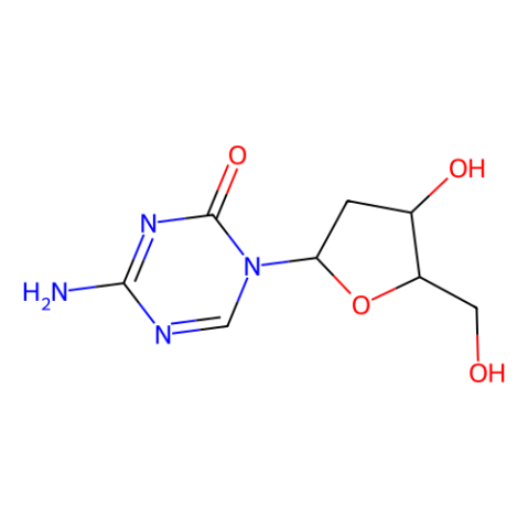 aladdin 阿拉丁 D408747 5-氮杂-2'-脱氧胞苷 2353-33-5 10mM in DMSO
