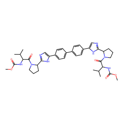 aladdin 阿拉丁 D420300 Daclatasvir (BMS-790052) 1009119-64-5 10mM in DMSO