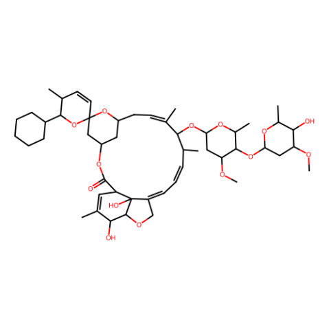 aladdin 阿拉丁 D420786 多拉菌素 117704-25-3 10mM in DMSO