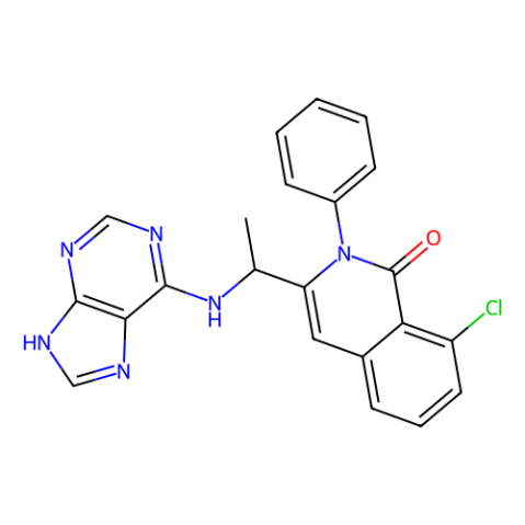 aladdin 阿拉丁 D409210 Duvelisib (IPI-145) 1201438-56-3 10mM in DMSO