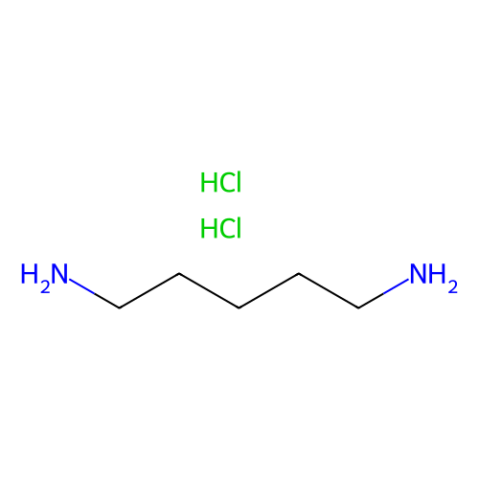 aladdin 阿拉丁 D421724 1,5-戊二胺盐酸盐 1476-39-7 10mM in DMSO